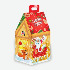 Подарок новогодний сладкий Конти Проделка