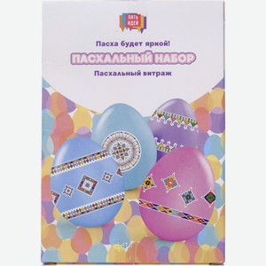 Набор Пять Идей пасхальный Витраж 1 шт.