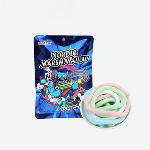 Маршмеллоу Монстры Макарошки 50г