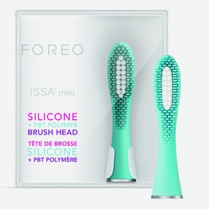 FOREO ISSA mini Сменная гибридная головка для зубной щетки, Голубой
