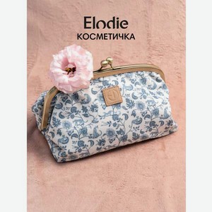 Косметичка женская с фермуаром Elodie Garden Leo Toile