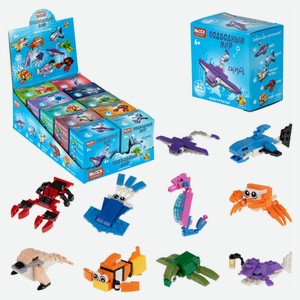 Конструктор 1TOY Blockformers Подводный мир