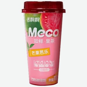 Чай холодный Meco манго/гуава 0,4 л ПЭТ
