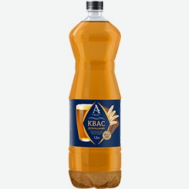 Квас Марка  а , Домашний, Алтайский, 1,5 Л