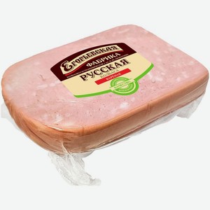 Колбаса варёная Егорьевская КГФ русская, 350г