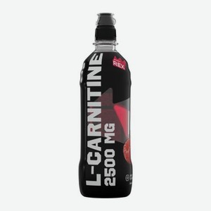 Энергетический напиток L-carnitine малина Proteinrex 500мл