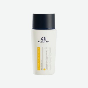 CU Дневная Эмульсия Super Sun Screen SPF50+PA+++, 50 мл