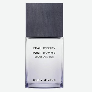 ISSEY MIYAKE Туалетная вода мужская L`Eau D`Issey Pour Homme Solar Lavender Intense, 50 мл