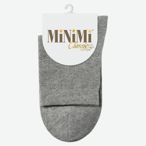 Носки женские MINIMI серые, р. 39-41