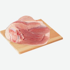 Свинина рулька на кости п/ф охлажденный СП кг