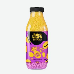 Жемчуг для ванны Juicy Stars Exotic tropic 400 мл