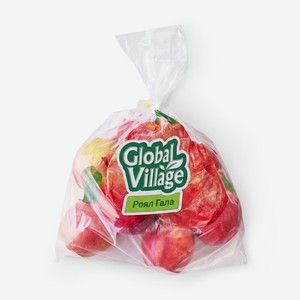 Яблоки Global Village Роял Гала, Цена за 1 кг