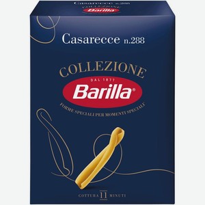 Макаронные изделия Barilla Казаречче из твёрдых сортов пшеницы, 450г, 450 г