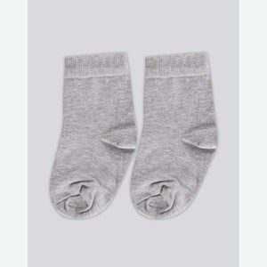 Носки детские INWIN 1 пара, синий меланж, низкая посадка, р.14-22 BKSU-01-LBL, Туркмения