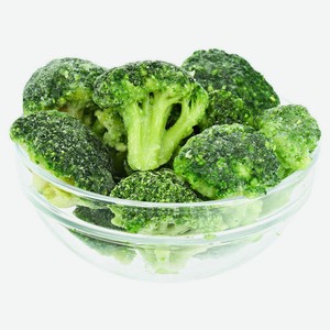 Капуста брокколи «Каждый день» замороженная, вес цена за 1 кг