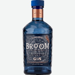 Джин Broom 0.5л