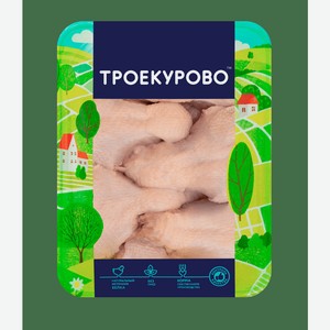 Набор куриный для супа охлажденный Троекурово ГВУ кг