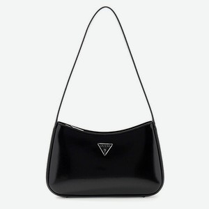 GUESS Сумка на плечо Arnela Top Zip, Цвет: Черный