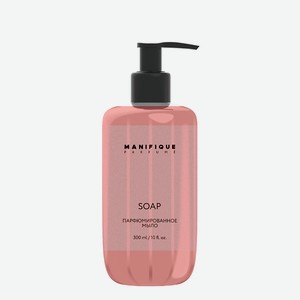 MANIFIQUE Жидкое мыло для рук и тела Pink PEPPER&AMBER, парфюмированное., 1 шт.