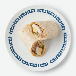 Сэндвич-ролл с тунцом Пятёрочка Кафе, 200г, 200 г