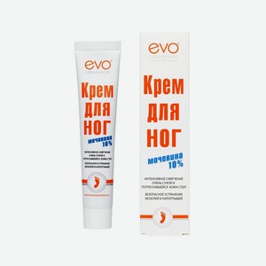 Аванта, крем для ног Evo 50Мл Мочевина 5%, 50 мл