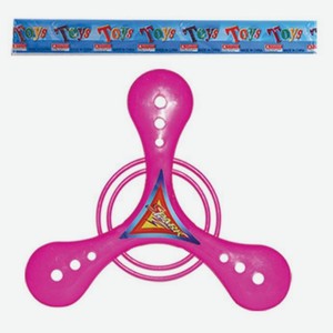 Фрисби-бумеранг «Наша Игрушка», 20,5 см