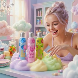 Нежный мусс для душа, Ouch, 300 мл, в ассортименте
