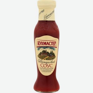 Соус Татарский Кухмастер 300г