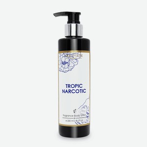 ARRIVISTE Лосьон для тела парфюмированный Tropic Narcotic, 250 мл