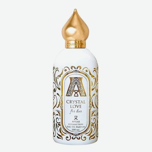 ATTAR COLLECTION Crystal Love for Her, Парфюмерная вода, спрей 100 мл