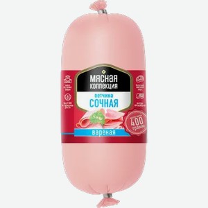Ветчина Сочная «Мясная коллекция», 400 г