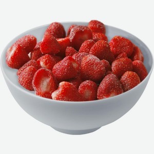 Клубника быстрозамороженная 300 г
