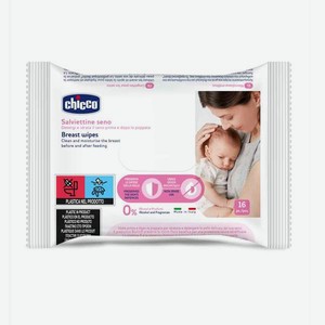 Влажные салфетки Chicco 1 упак. 1 шт.