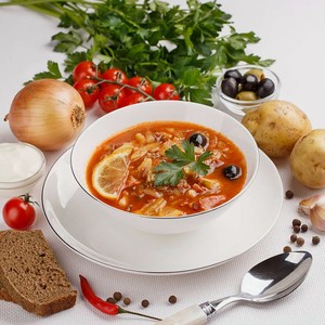 СупыТМ У ПалычаСолянка домашняя 300 г