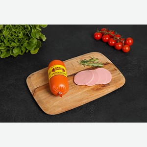 Колбаса ПАПА МОЖЕТ Классическая вар, Россия, 300 г