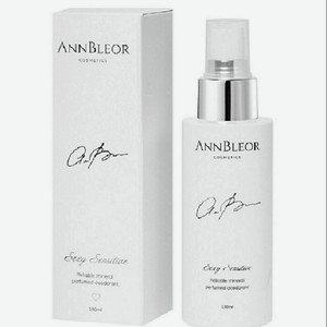 ANNBLEOR Парфюмированный минеральный дезодорант sexy sensitive, 1 шт.