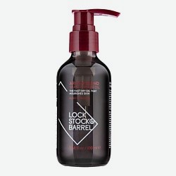 Аргановое масло для бритья и ухода за бородой Argan Blend Shave Oil