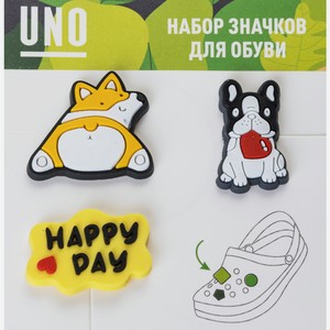 Джибитсы Uno в ассортименте