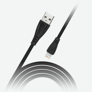 Дата-кабель Smartbuy в резин. Оплетке gear 1м