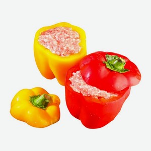 Перец фаршированный мясом 200 г
