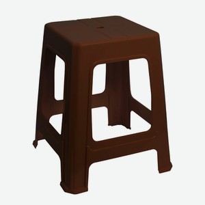 Табурет коричневый390 390 450 мм