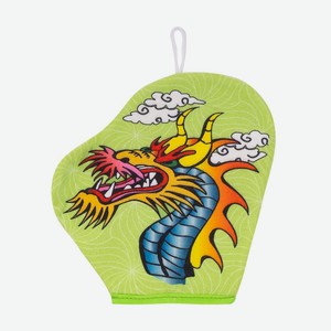 Мочалка для душа, Bath Republic, в ассортименте