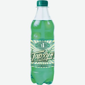 Напиток Ирбис Когда Деревья Были Большими Аромат Тархуна Газ. Пэт 0,5л