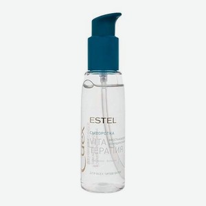 Сыворотка для секущихся кончиков волос Curex Therapy Estel 100мл