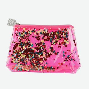 DEWAL BEAUTY Косметичка серия  Модница  BG-6, разноцветный
