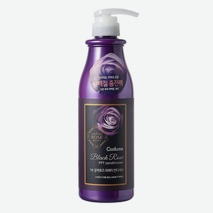 CONFUME Кондиционер для волос Black Rose PPT Conditioner, 750 мл