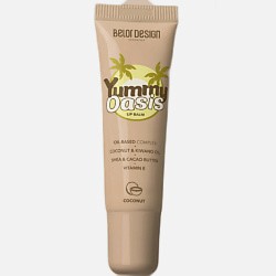 Бальзам для губ Yummy Oasis Coconut