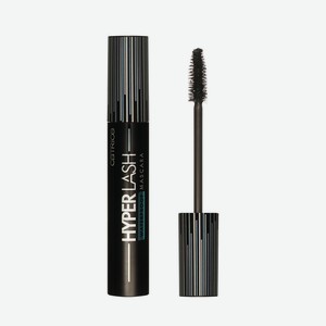 Тушь для ресниц с эффектом объёма и удлинения Catrice Hyper Lash waterproof 010 11мл