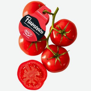 Томаты Flamenco красные свежие