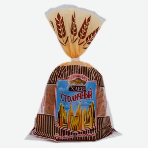 Хлеб столичный 320г Щелковохлеб